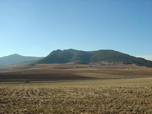 Valle de La Berrueza