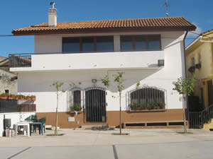 Casa Consistorial de Mirafuentes